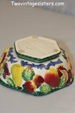 Load image into Gallery viewer, FITZ &amp; FLOYD Fresh Fruits Fresco Candy Key Table Dish
