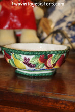 Load image into Gallery viewer, FITZ &amp; FLOYD Fresh Fruits Fresco Candy Key Table Dish
