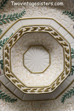 Load image into Gallery viewer, FITZ & FLOYD VENEZIA FRUIT VEGETABLE SERVER DISH PLATTER CHIP & DIP TRAY