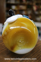 Load image into Gallery viewer, Murano Multi Color Badioli Picasso Clown Glass Art Vase