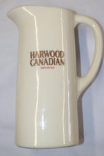 Load image into Gallery viewer, Vintage Harwood Canadian Whisky Ceramic Pitcher