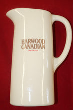 Load image into Gallery viewer, Vintage Harwood Canadian Whisky Ceramic Pitcher