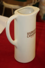 Load image into Gallery viewer, Vintage Harwood Canadian Whisky Ceramic Pitcher
