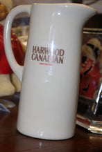 Load image into Gallery viewer, Vintage Harwood Canadian Whisky Ceramic Pitcher