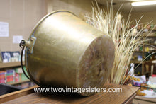 Load image into Gallery viewer, Haydens Ansonia Primitive Brass Bucket
