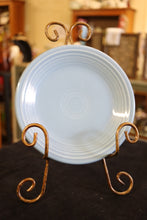 Load image into Gallery viewer, Vintage Homer Laughlin Genuine Fiesta Periwinkle Blue 7 1/4"
