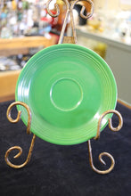Load image into Gallery viewer, Homer Laughlin Fiesta Forest Green Plate 6 1/4&quot;
