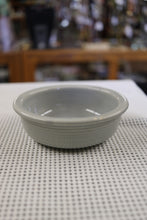 Load image into Gallery viewer, Homer Laughlin Fiesta Gray 4 1/2&quot; Bowl 
