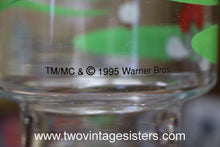 Load image into Gallery viewer, Looney Toons 1995 Bugs Bunny Golfing Glass Cup