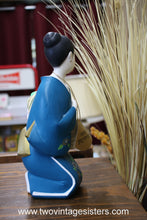 Load image into Gallery viewer, Japanese Hakata Doll Collectible Mother Holding Child