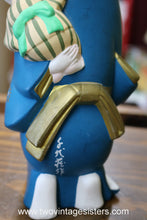 Load image into Gallery viewer, Japanese Hakata Doll Collectible Mother Holding Child
