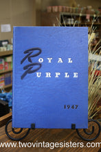 Load image into Gallery viewer, Kansas State College 1947 Royal Purple Year Book
