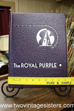 Load image into Gallery viewer, Kansas State College 1949 Royal Purple Year Book