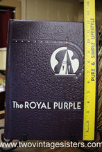 Load image into Gallery viewer, Kansas State College 1949 Royal Purple Year Book