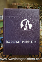 Load image into Gallery viewer, Kansas State College 1949 Royal Purple Year Book