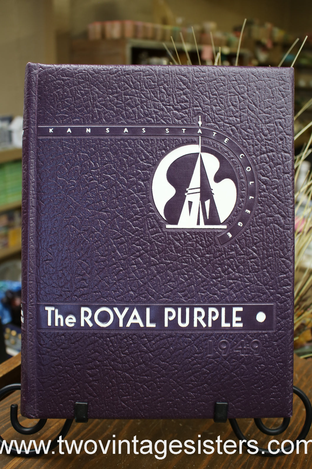 Kansas State College 1949 Royal Purple Year Book