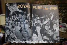 Load image into Gallery viewer, Kansas State College 1949 Royal Purple Year Book
