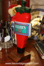 Load image into Gallery viewer, Killians Red Hot Chili Pepper Beer Tap
