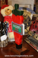 Load image into Gallery viewer, Killians Red Hot Chili Pepper Beer Tap
