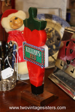 Load image into Gallery viewer, Killians Red Hot Chili Pepper Beer Tap