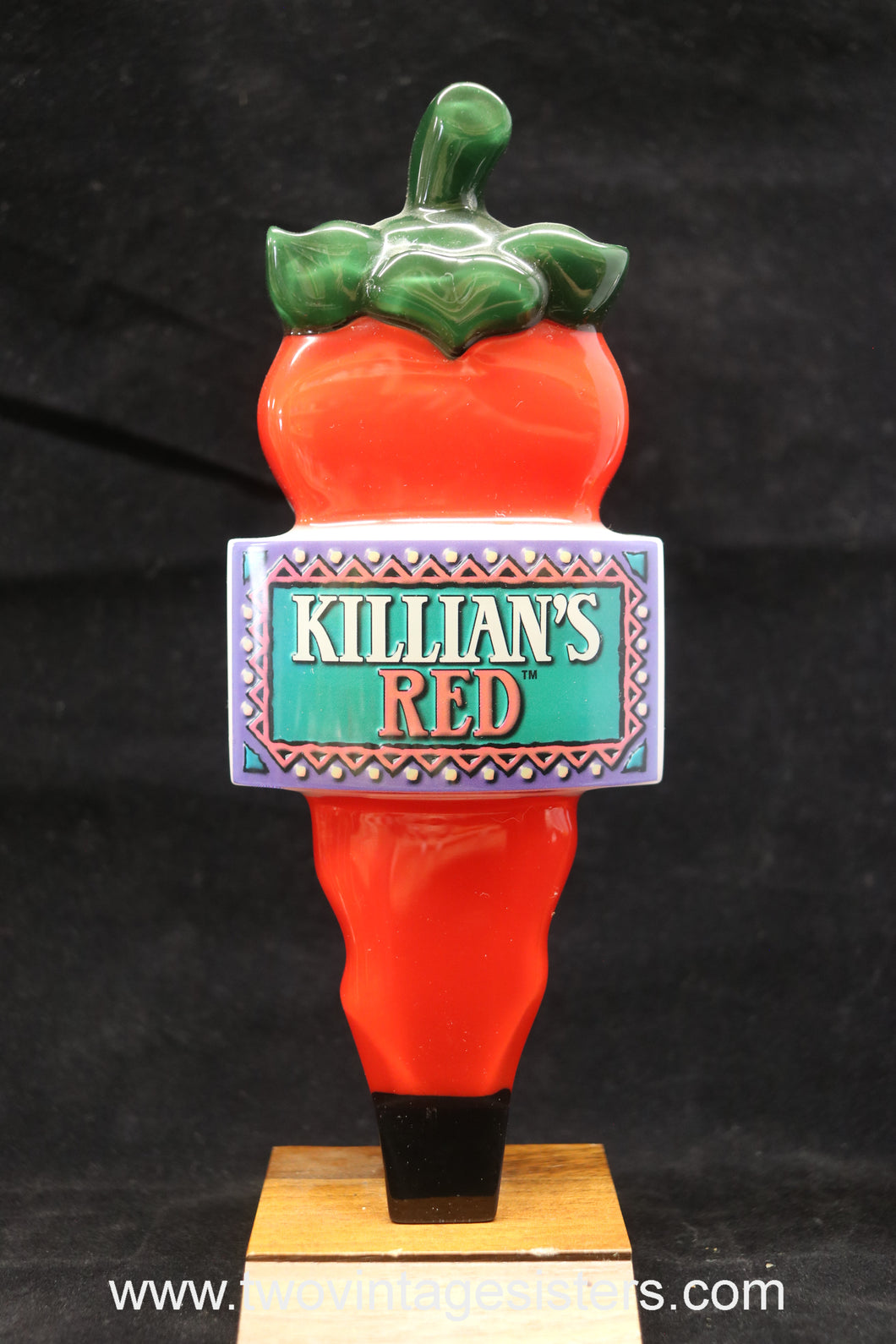 Killians Red Hot Chili Pepper Beer Tap