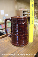 Load image into Gallery viewer, Marcrest Stoneware Daisy Dot Large Pitcher Jug
