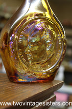 Load image into Gallery viewer, Martin Luther King Wheaton Iridescent Glass Decanter Bottle
