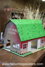 Load image into Gallery viewer, Marx 1950 Lazy Day Farm Barn