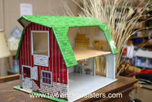 Load image into Gallery viewer, Marx 1950 Lazy Day Farm Barn