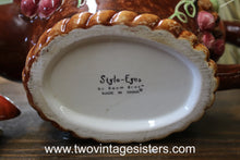 Load image into Gallery viewer, Mediterranean Fruit Bowl Teapot Eyes by Baum Bros