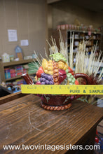 Load image into Gallery viewer, Mediterranean Fruit Bowl Teapot Eyes by Baum Bros