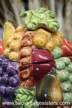 Load image into Gallery viewer, Mediterranean Fruit Bowl Teapot Eyes by Baum Bros