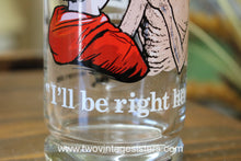 Load image into Gallery viewer, Pizza Hut Limited Edition Collectors Series 1982 ET Glass