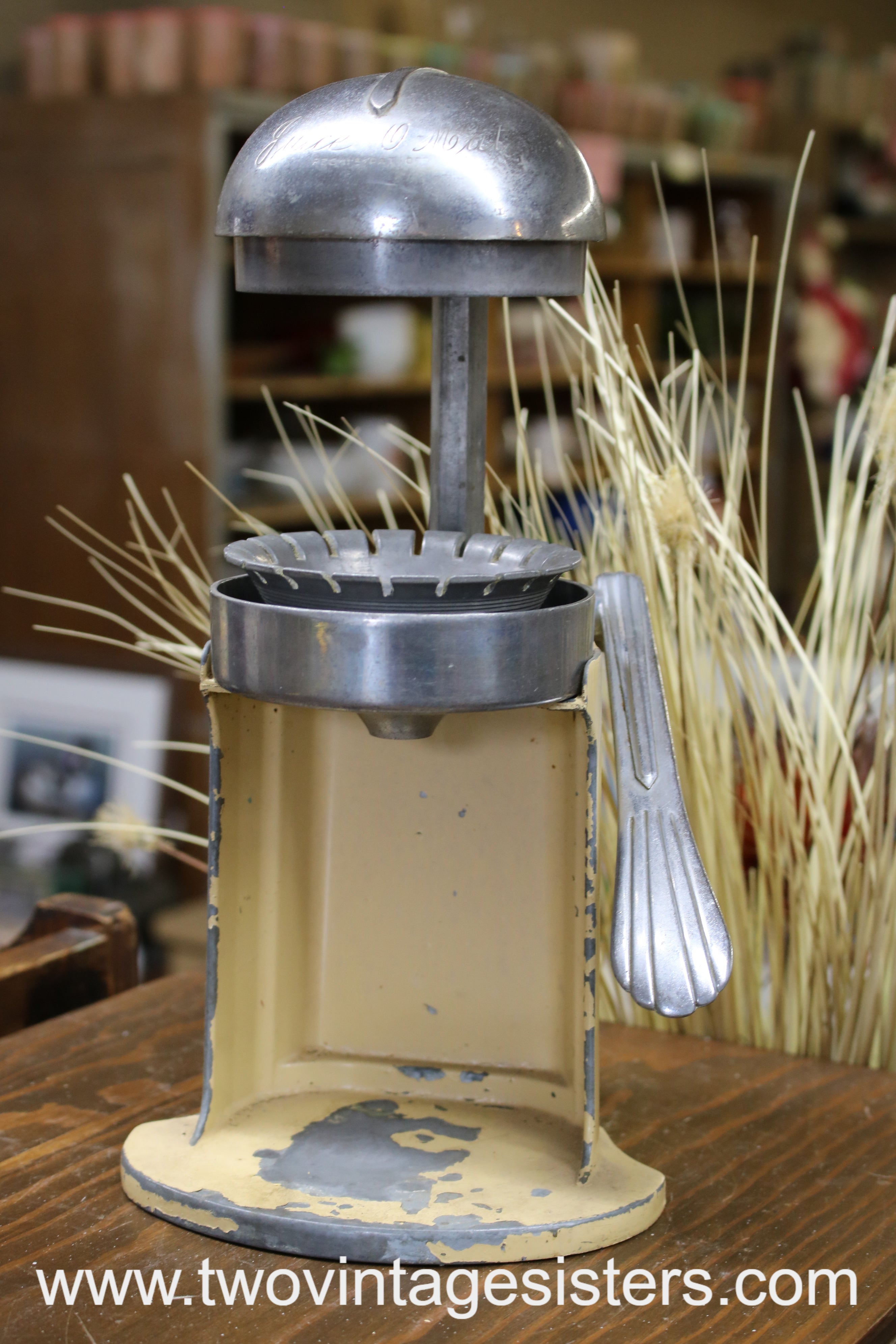 Rival Juice O Mat Manual Hand Juicer Press