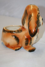 Load image into Gallery viewer, 1966 RUBENS JAPAN GET WELL SOON BASSET HOUND DOG FLOWER PLANTER