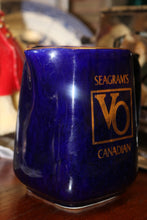 Load image into Gallery viewer, VINTAGE SEAGRAM'S WHISKEY PITCHER