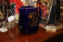 Load image into Gallery viewer, VINTAGE SEAGRAM'S WHISKEY PITCHER