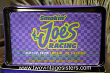 Load image into Gallery viewer, Smokin Joes Racing Metal Tin 1000 Sealed Matches
