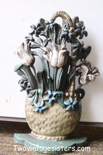 TULIPS & HYACINTHS Made By HUBLEY Design # 471