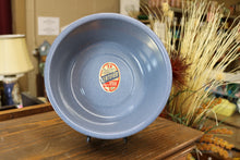 Load image into Gallery viewer, Vintage Certified 8 Inch Enamelware Bowl
