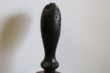 Load image into Gallery viewer, Vintage 1900’ Brass Bronze School Town Criers Dinner Bell