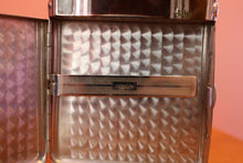 Load image into Gallery viewer, Ronson Ten A Case Lighter 1940s Mocha Enameled Cig Card Cash Case