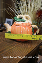 Load image into Gallery viewer, Unbranded Pumpkin Teapot Decoration
