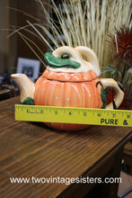 Load image into Gallery viewer, Unbranded Pumpkin Teapot Decoration
