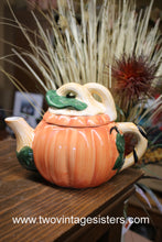 Load image into Gallery viewer, Unbranded Pumpkin Teapot Decoration