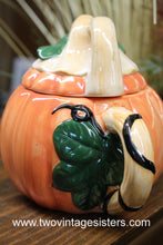 Load image into Gallery viewer, Unbranded Pumpkin Teapot Decoration