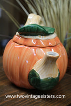 Load image into Gallery viewer, Unbranded Pumpkin Teapot Decoration