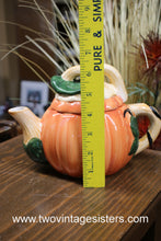 Load image into Gallery viewer, Unbranded Pumpkin Teapot Decoration