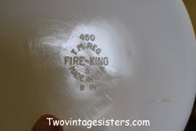 Load image into Gallery viewer, Fire King Wheat 8 Inch Cake Pan #450