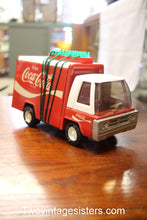 Load image into Gallery viewer, Buddy L Coca Cola Delivery Truck Vintage 1975